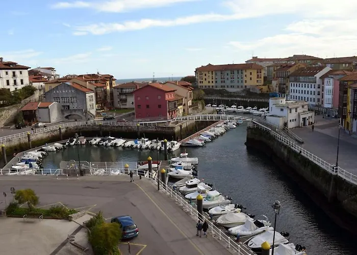 Puerto De Διαμέρισμα Llanes