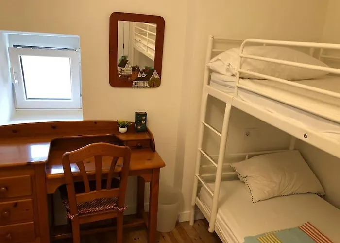 Puerto De Διαμέρισμα *